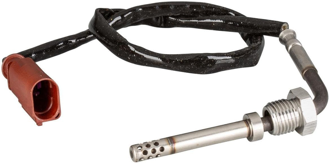 HELLA 6PT 010 376-171 Sensor, Abgastemperatur - 2-polig - geschraubt - Kabel: 695mm