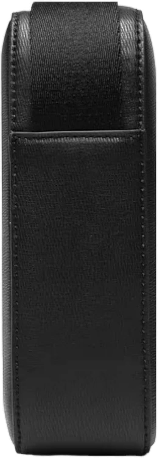 Calvin Klein Herren Median Reporter S Crossovers, Ck Schwarz