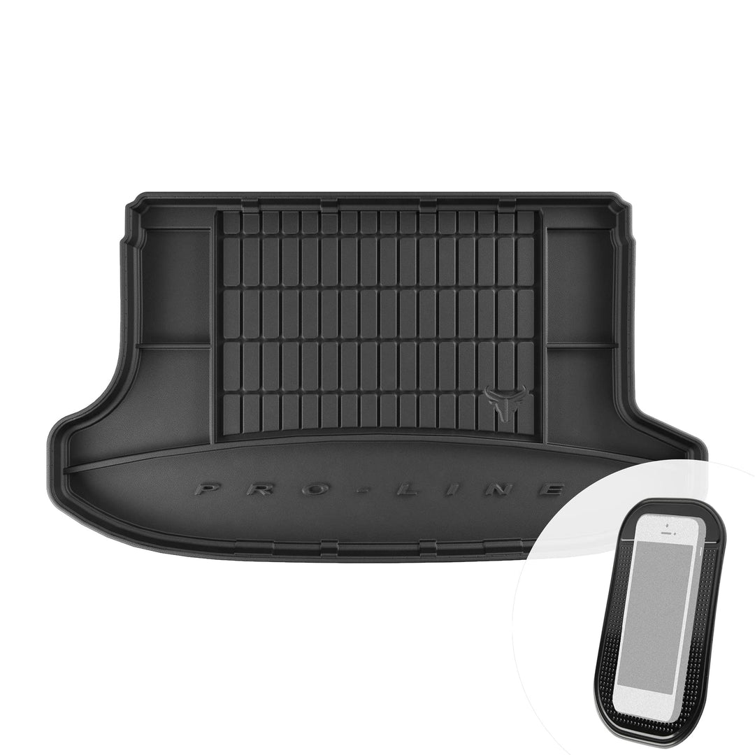 Gummi Kofferraumwanne mit Organizer-Funktion passend für Toyota GT86 ab 2012