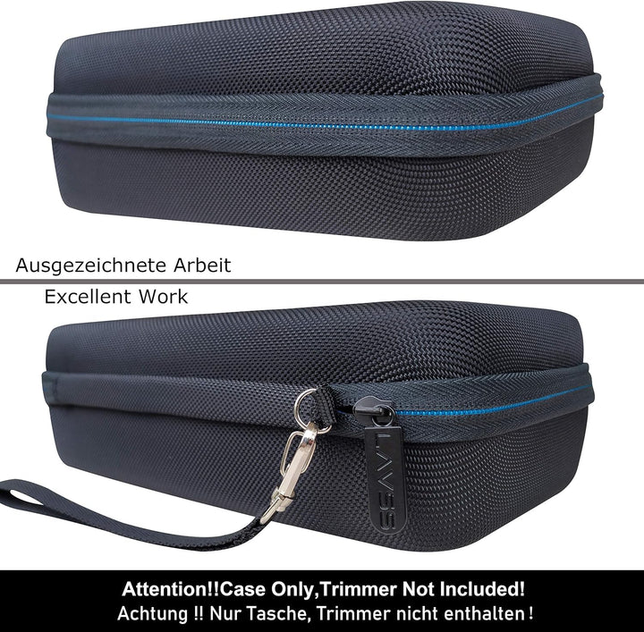 LAVSS Tasche Compatible with Braun Series 5s Braun Series 5 50-B1820s Braun Series 5cs Braun Series