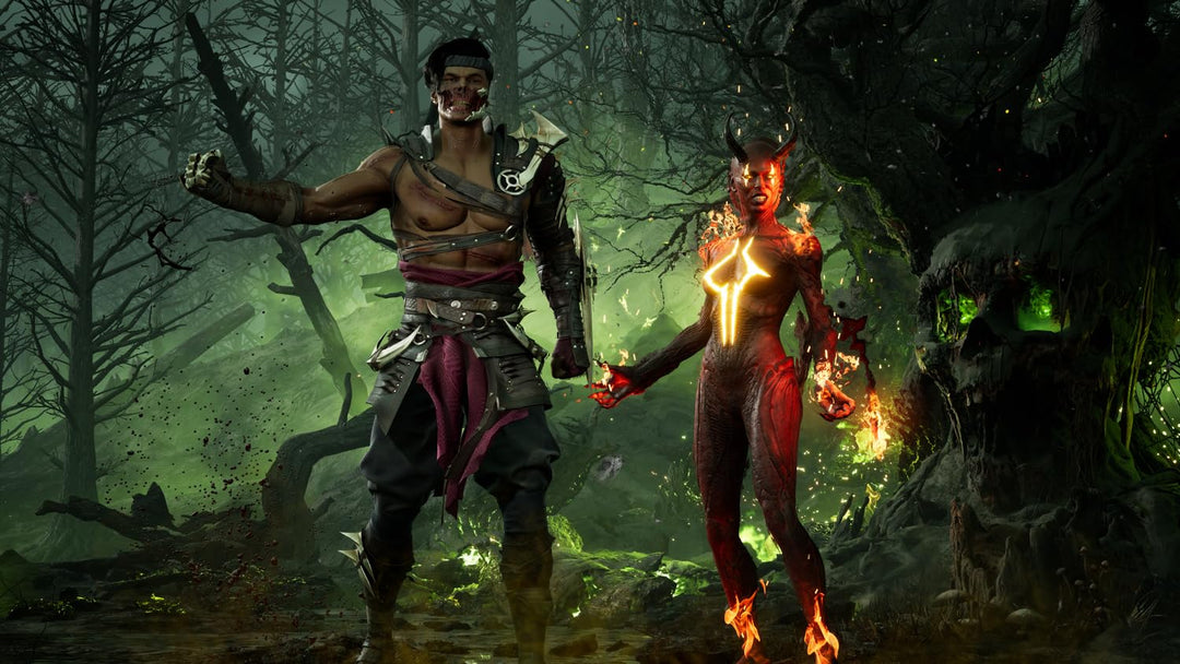 Mortal Kombat 1 (Nintendo Switch) (AT-PEGI) Nintendo Switch AT-PEGI, Nintendo Switch AT-PEGI
