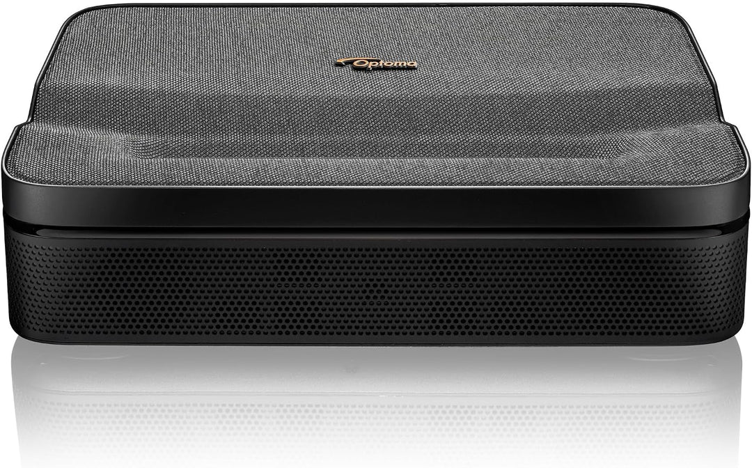 Optoma Photon Go UST Beamer mit automatischer Bildanpassung in einem kompakten Design für Innen und