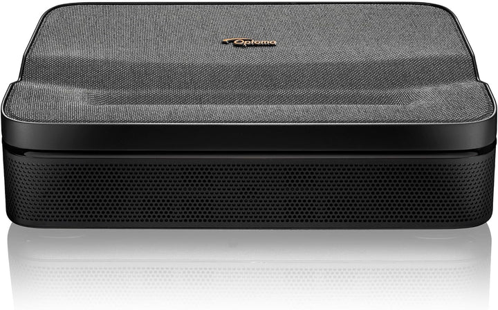 Optoma Photon Go UST Beamer mit automatischer Bildanpassung in einem kompakten Design für Innen und
