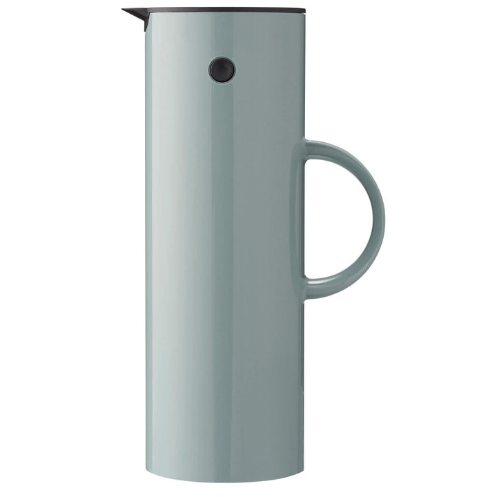 Stelton Isolierkanne EM77 - Doppelwandige Isolierkanne für heisse/kalte Getränke - Tee- & Kaffeekann