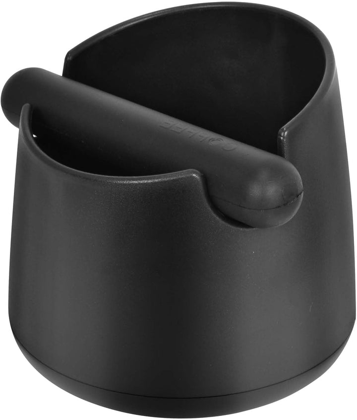 Abklopfbehälter für Siebträger, Kaffeesatz Abschlagbehälter, Espresso Knockbox, Sage Klopfbox Abschl