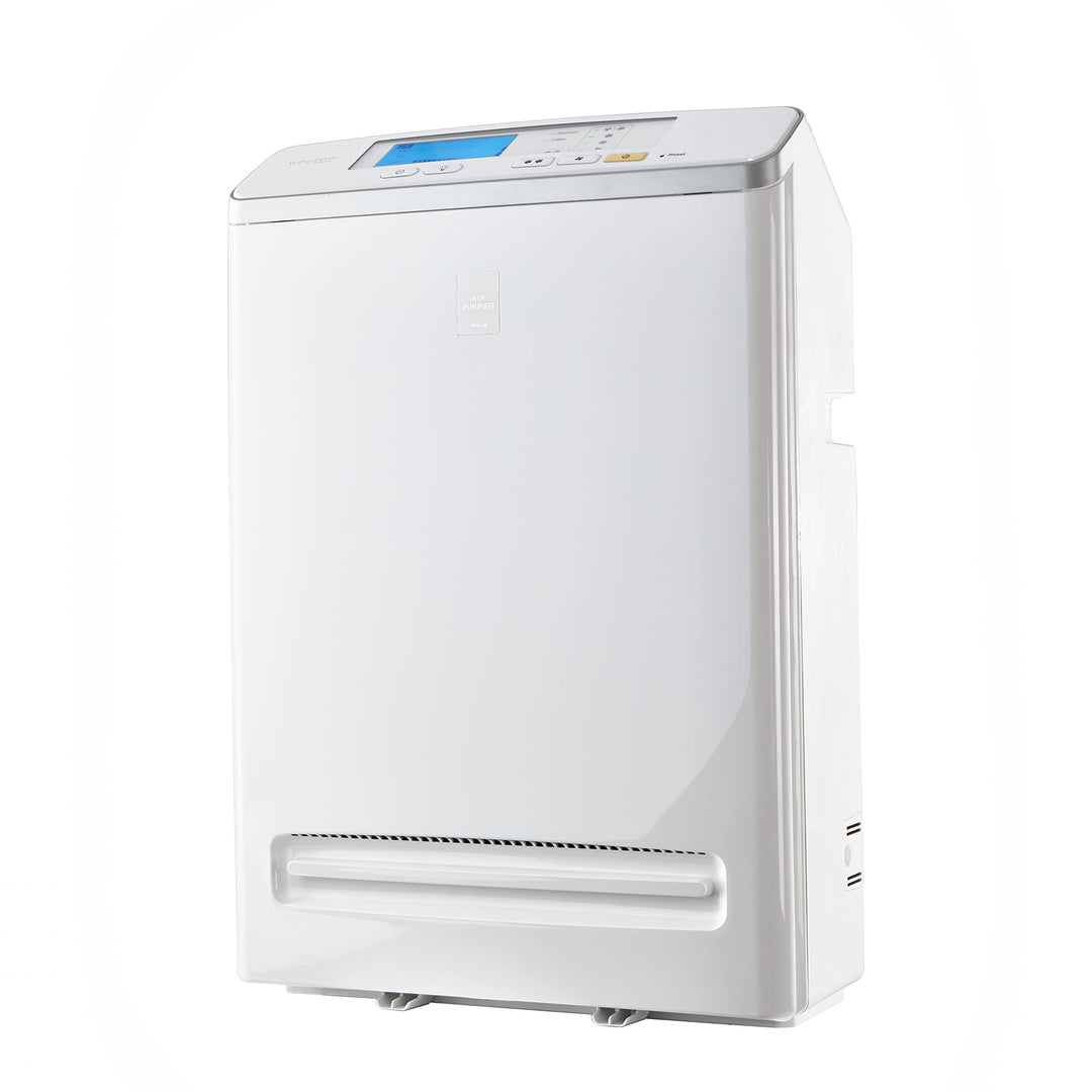 Woozoo, Luftreiniger Allergiker, 96m², CARD 377 m³/h, HEPA-Filter H13 99,97 %, 21 dB im Flüstermodus