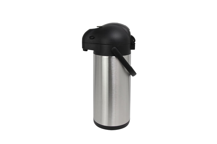 METRO Professional Airpot Pumpkanne | 3 Liter | Isolierkanne | Thermoskanne | Getränkespender | auch