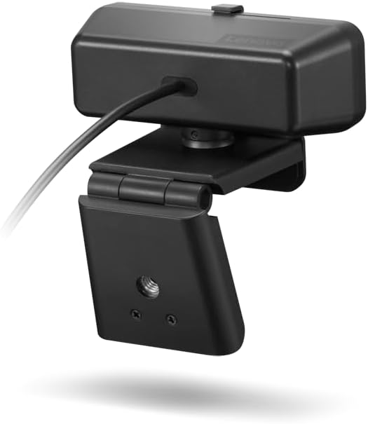 Lenovo 310 FHD Webcam Black