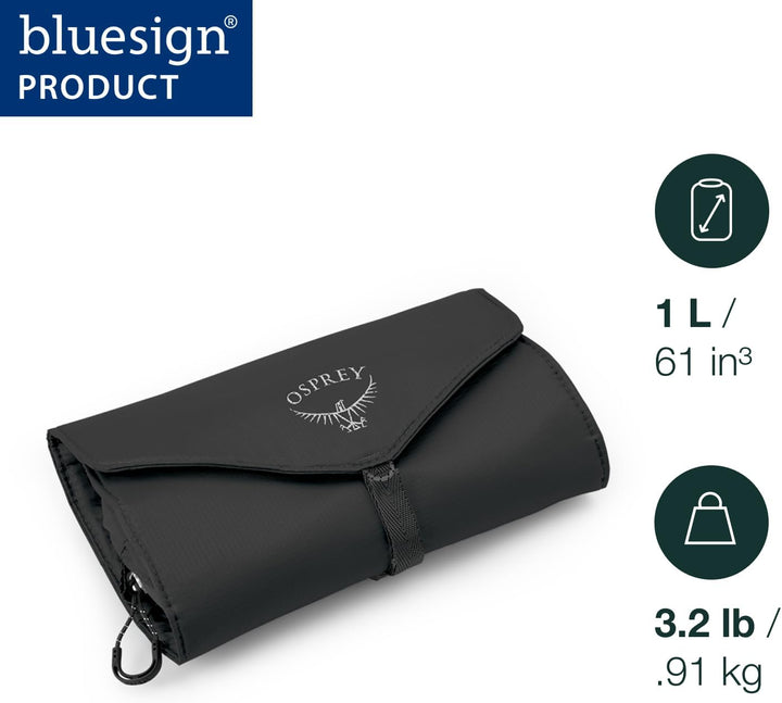 Unisex Ultraleichter Rollen-organizer Rucksack-Zubehör (1er Pack) Einheitsgrösse Blau, Einheitsgröss