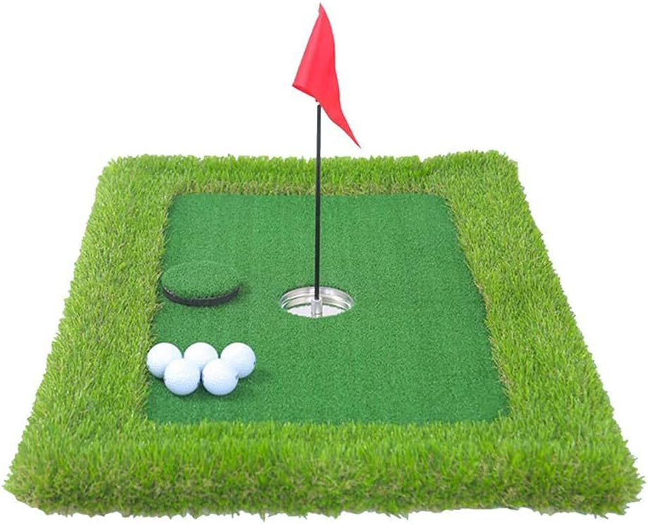Schwimmendes Golf-Grün für Pool, Schwimmendes Chipping-Grün, Schwimmendes Grün für Pool, Outdoor-Hin