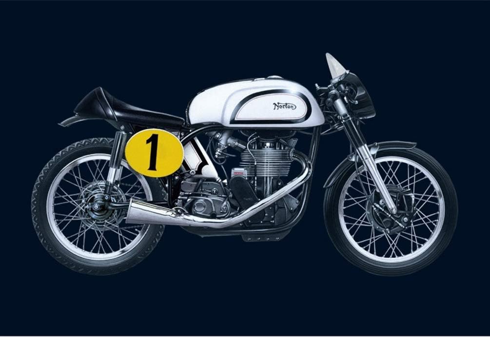 Italeri 4602 - 1:9 Norton Manx 500cc 1951