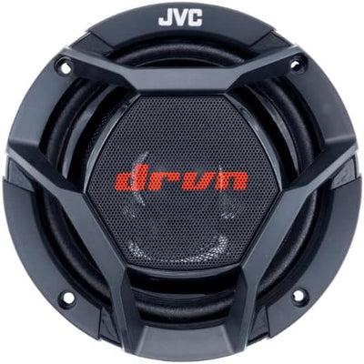 JVC CS-DR520 2-Wege-Koaxial-Lautsprecher 13 cm schwarz