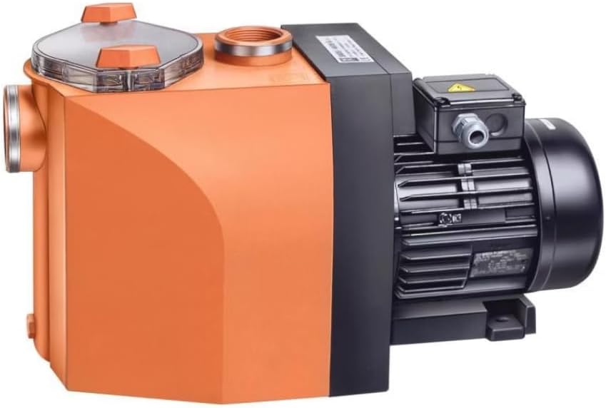 Poolpumpe Speck BADU 40/7 Wechselstrom 230 V