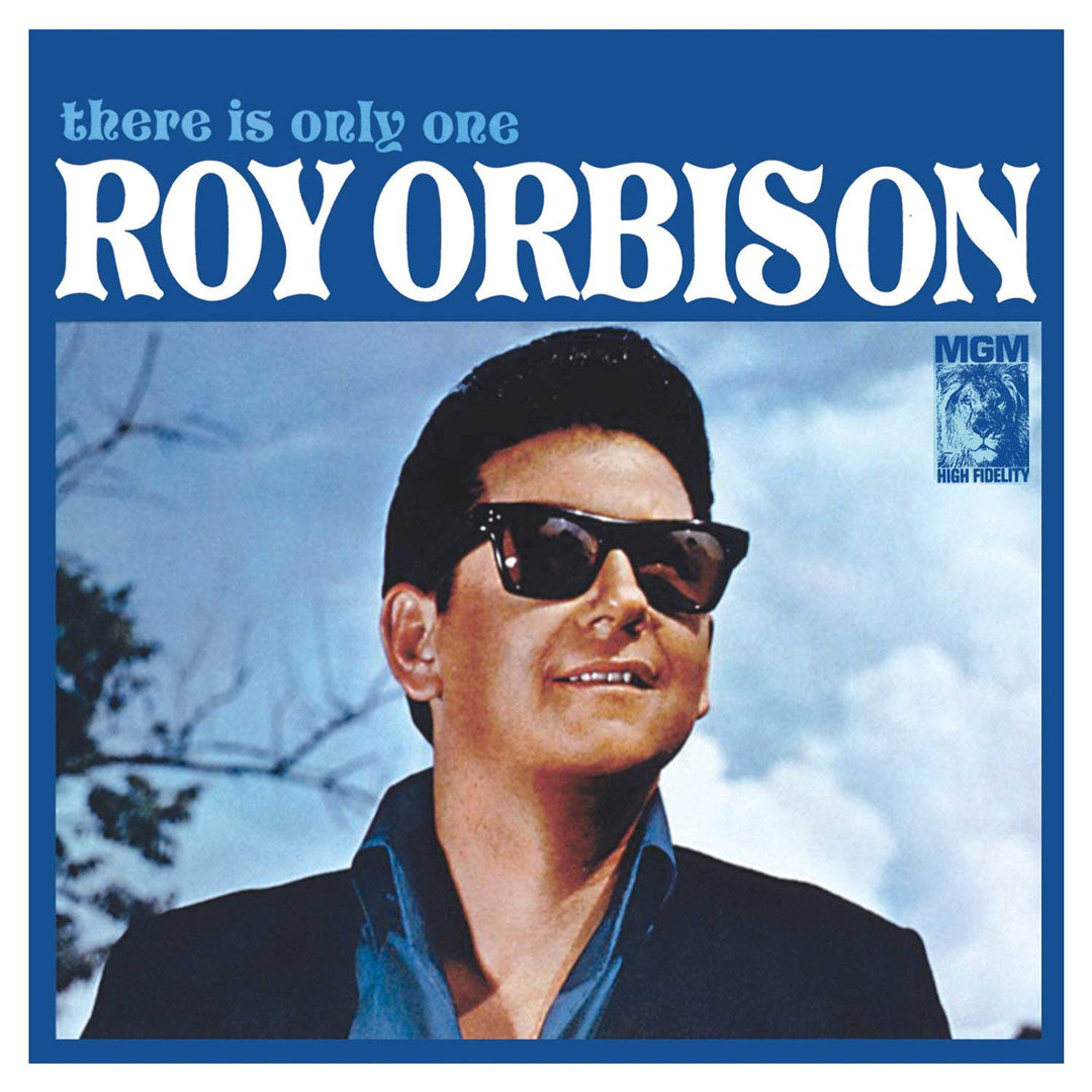 There Is Only One Roy Orbison (2015 Remastered), Vinyl