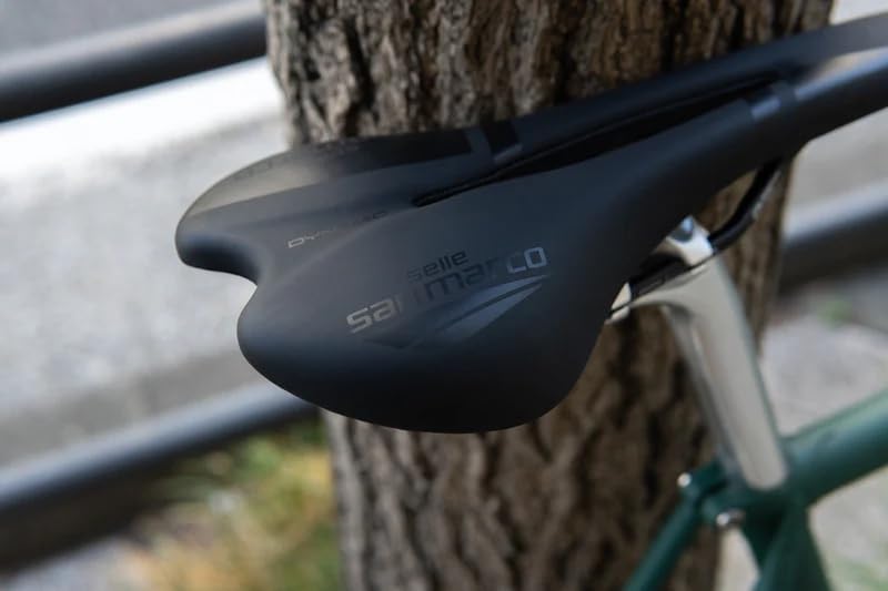 Selle San Marco Herren San Marco Era Sattel O Back/Black Wide, O Back/Black Wide