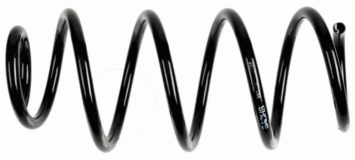 SACHS 993 184 Fahrwerksfeder für Audi A1 Sportback (8XA, 8XF) 2011-2019 Vorderachse und andere fahrz