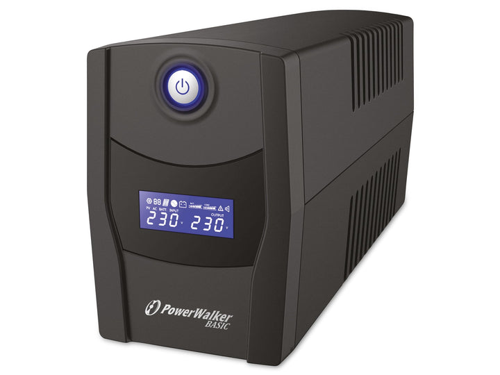 PowerWalker Basic VI 600 STL 600VA, 600VA