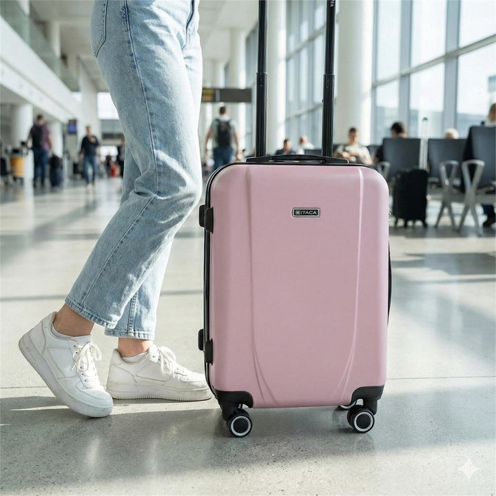 ITACA - Gepäck-Sets, Reisekoffer, Reisekoffer Set, Kofferset, Hartschalenkoffer, Trolley-Set, Luggag