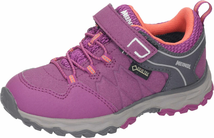 Medoro Junior GTX 029 Jeans/Lemon 29 30 EU Rot, 30 EU Rot