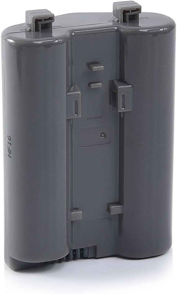 DSTE EN-EL18 ENEL18 Ersatz Batterie Akku Kompatibel mit Nikon D4, D4S, D800, D800E