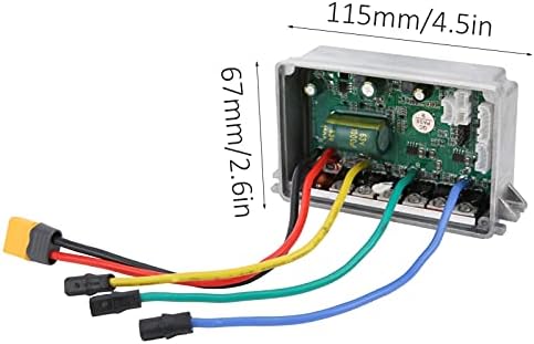 VGEBY Scooter-Controller, Original-Controller für Ninebot MAX G30 Elektroroller-Steuerplatinen-Monta