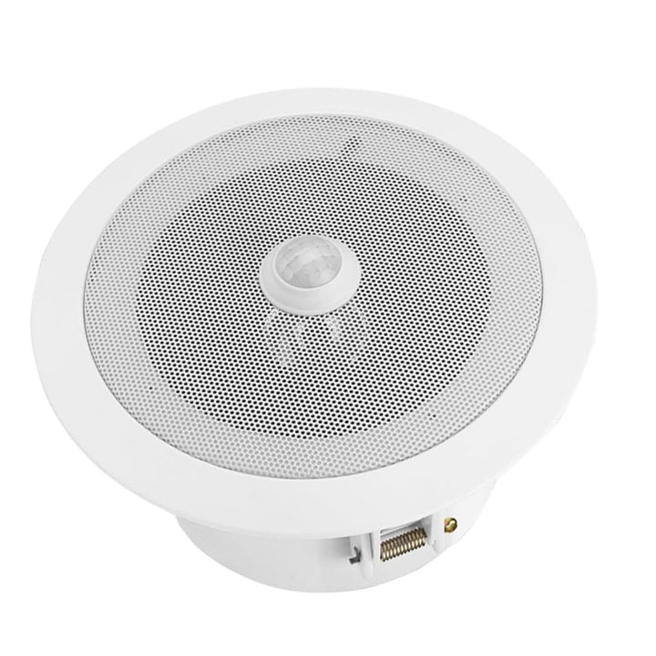 Deckenlautsprecher Overhead Motion Activated Audio Player PIR Ausgelöster Musikplayer mit Integriert
