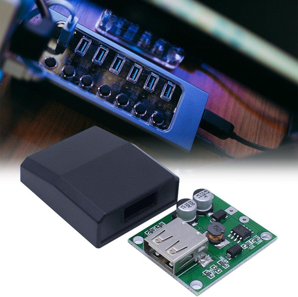 5v 2a Solar Panel USB Lade Spannung Controller Regler Modul 6v 20v Eingang Für Smartphone