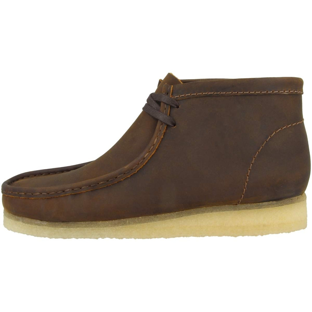 Clarks Herren Boots Wallabee