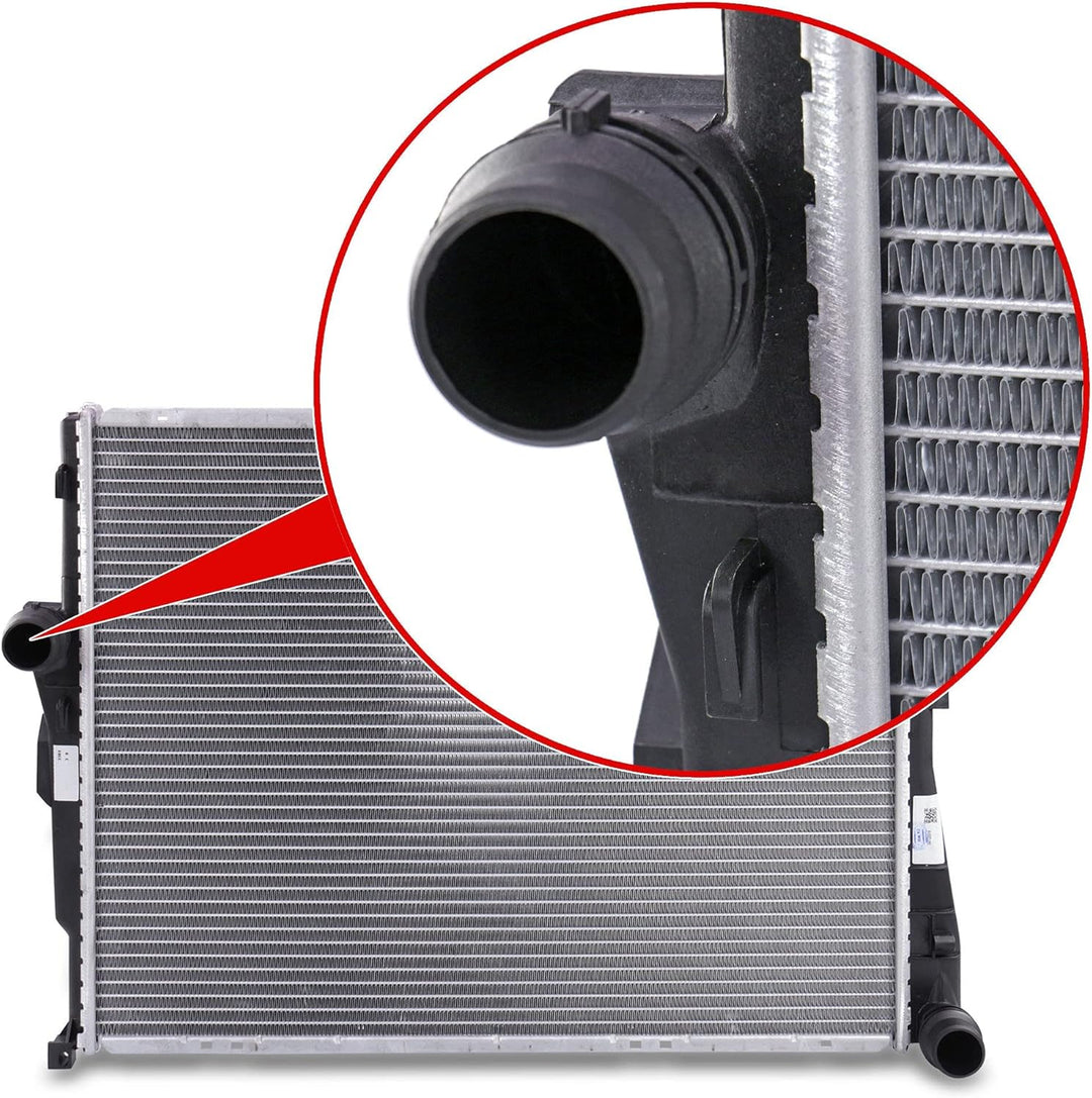 NRF 51582 Kühler, Motorkühlung