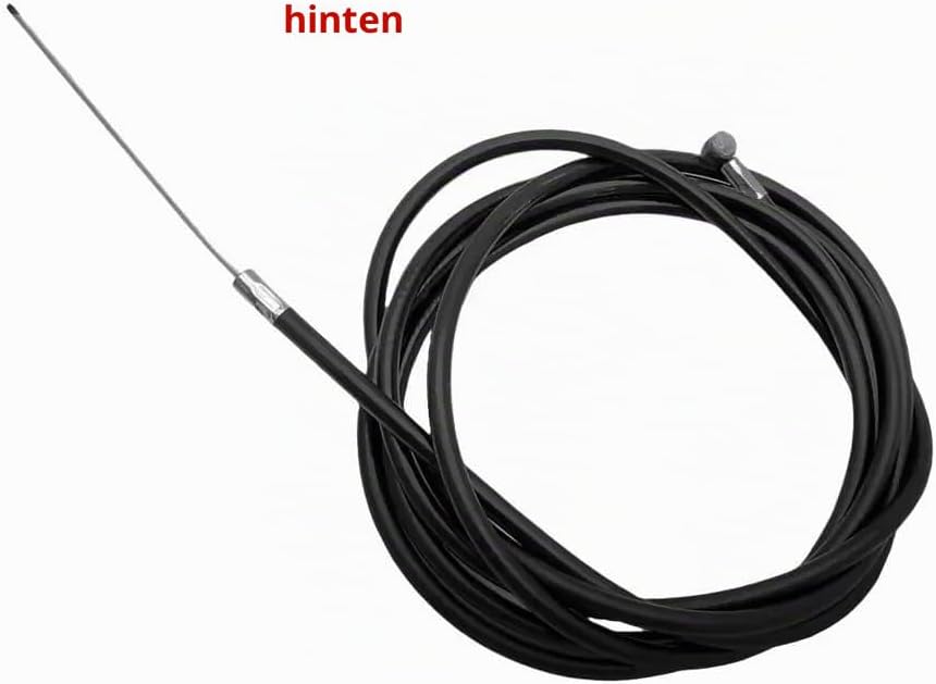 Bremszug Roller für KuKirin G2 Pro/G2 Max/G2 Master Elektroroller, Bremse Kabel E Roller Vorher und