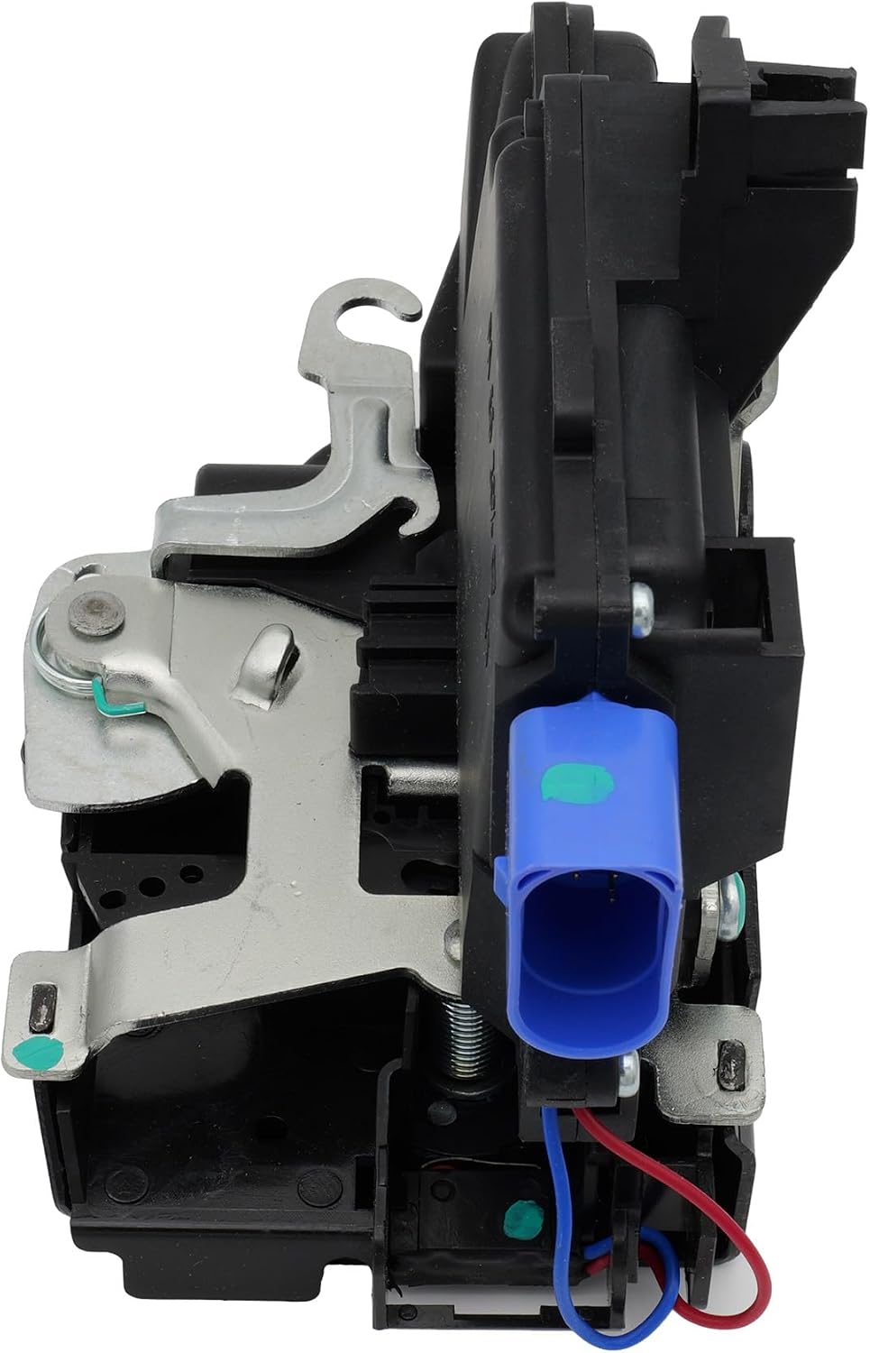 Forwinparts 3D1837016A Türschloss Stellmotor Vorne Rechts Stellantrieb Zentralverriegelung 9 Pins Fü
