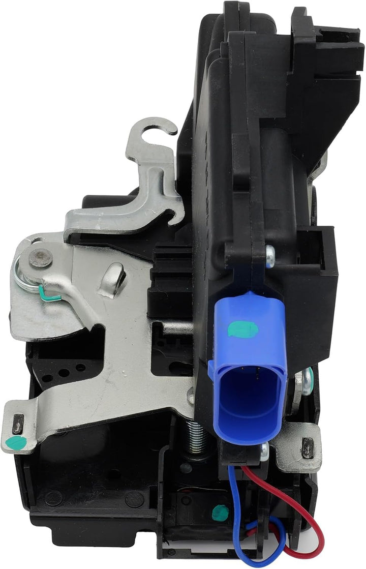 Forwinparts 3D1837016A Türschloss Stellmotor Vorne Rechts Stellantrieb Zentralverriegelung 9 Pins Fü
