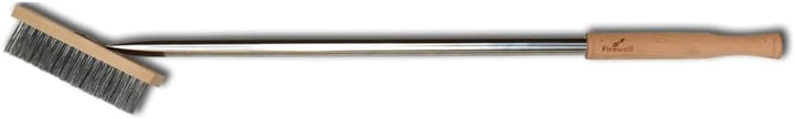 Firewolf XL Pizzaofen Zubehör Set aus Edelstahl 100 cm, Pizzaschaufel, Pizzaschieber, Pizzawender, P