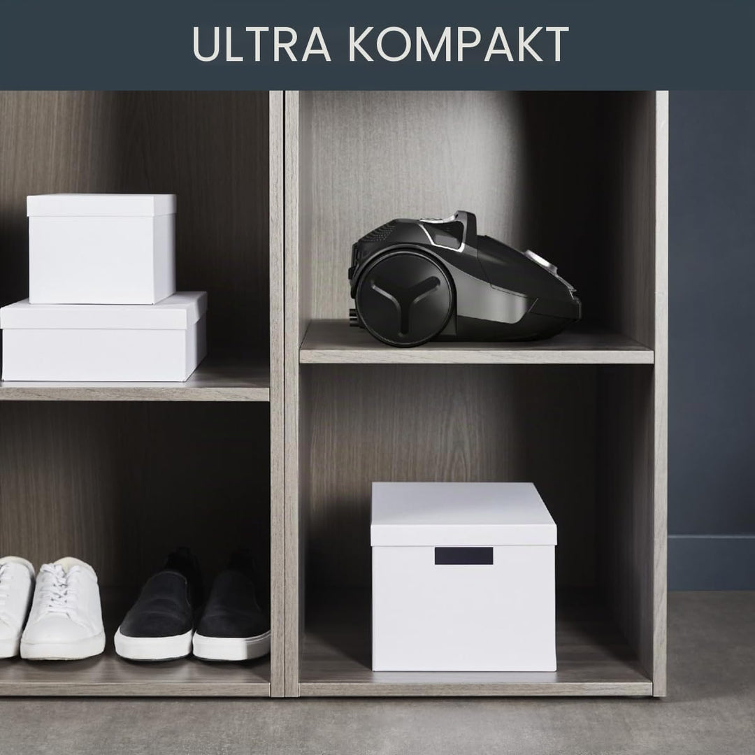 ROWENTA RO3945EA Staubsauger mit Compact Power Bag - Leicht und handlich