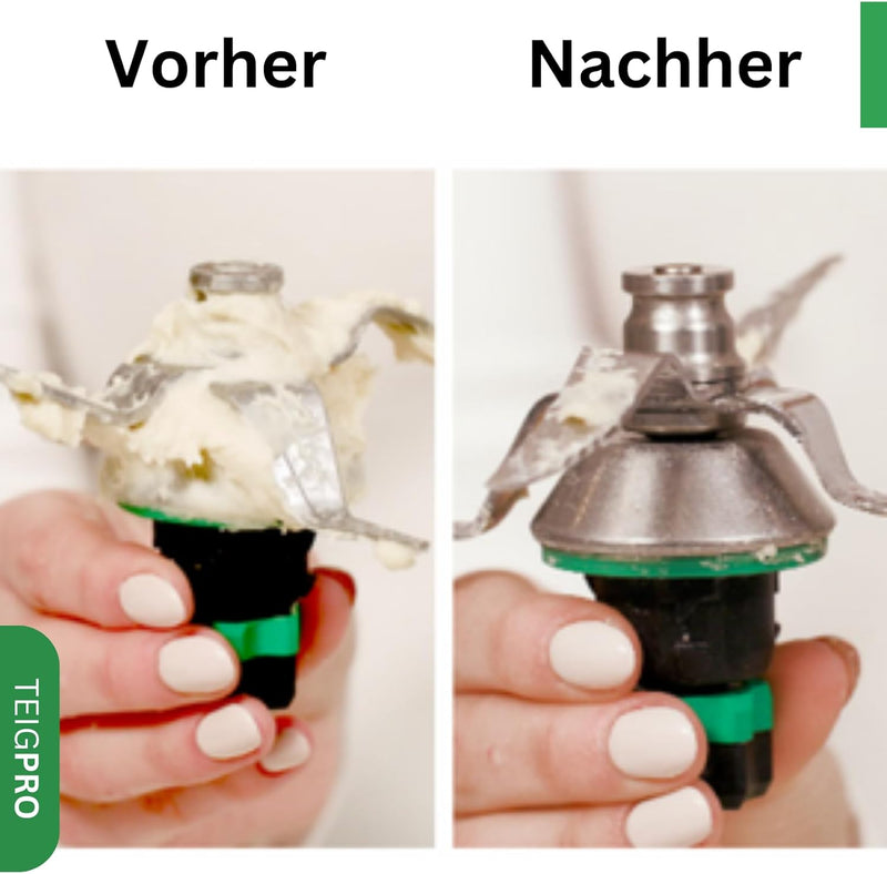 DampfPRO - Zubehör passend für deinen Thermomix TM5, TM6, Dampfumleiter/Dampfableiter für Dunstabzug