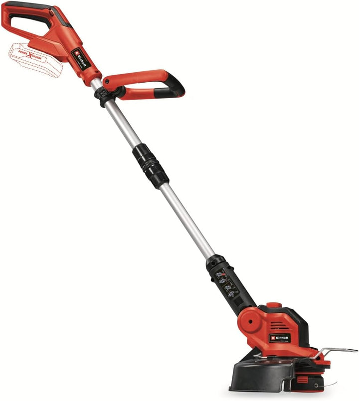 EINHELL Akku-Rasentrimmer GE-CT 18/28 Li, 1x Akku 4,0 Ah