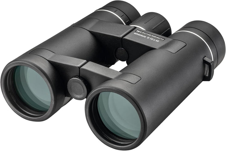 Eschenbach Optik Fernglas 10x42 Adventure D - Leichter Allrounder für Freizeit, Wanderungen und schn