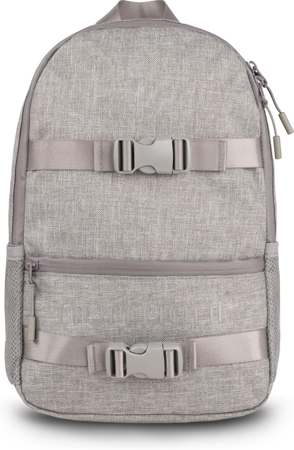 normani Kleiner Daypack Rucksack mit 5 Liter Volumen 33 x 22 x 10 cm - Alltagrucksack mit kompressio