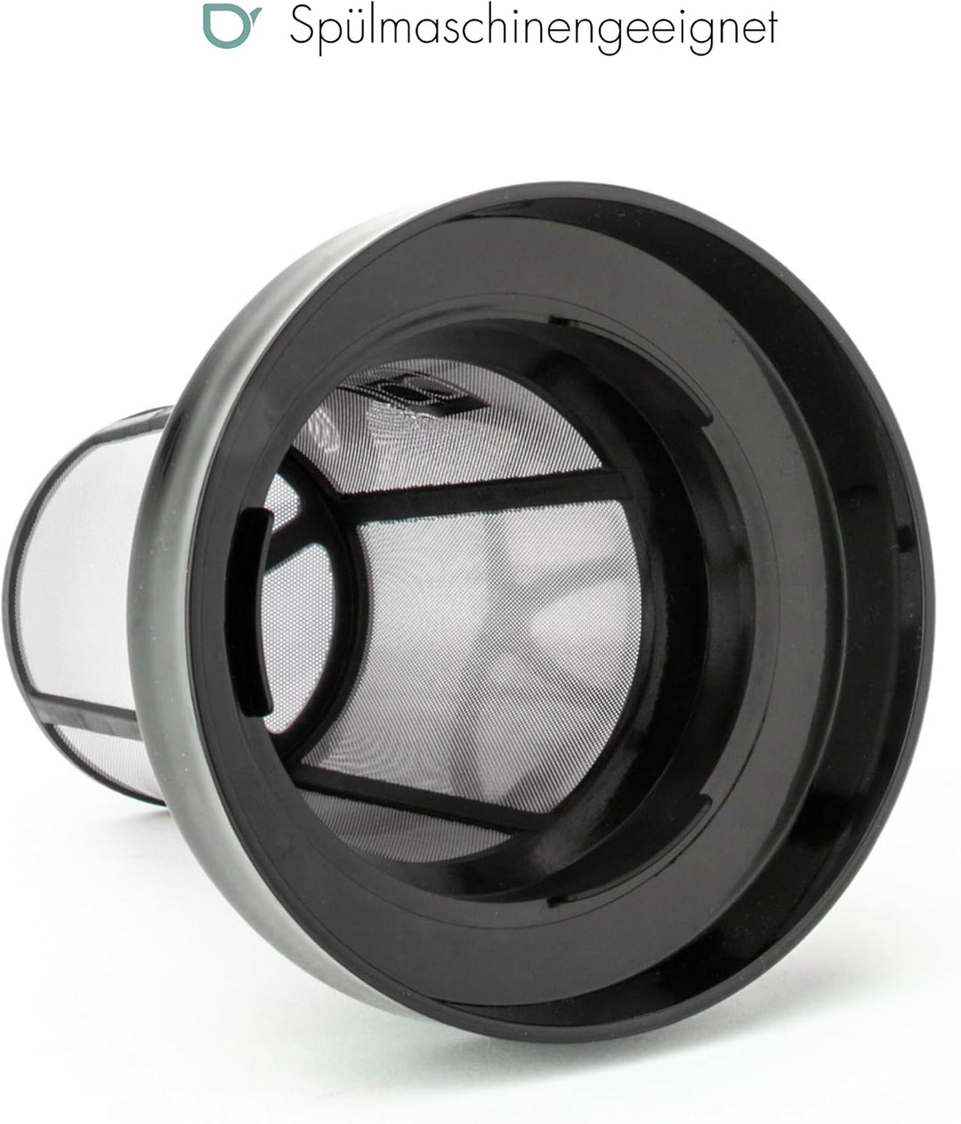 Tee-Dauerfilter Universal für Duet® &amp; viele weitere Modelle A 100x100x107mm, A 100x100x107mm