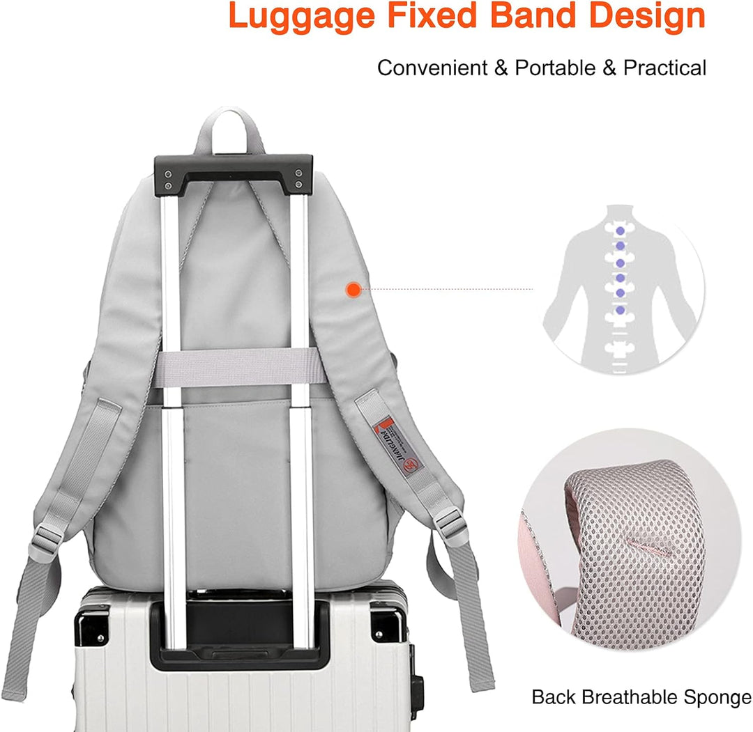 FANDARE Kinderrucksack Schulranzen Schultaschen Jungen Mädchen Schulrucksack Kinder Schultasche für