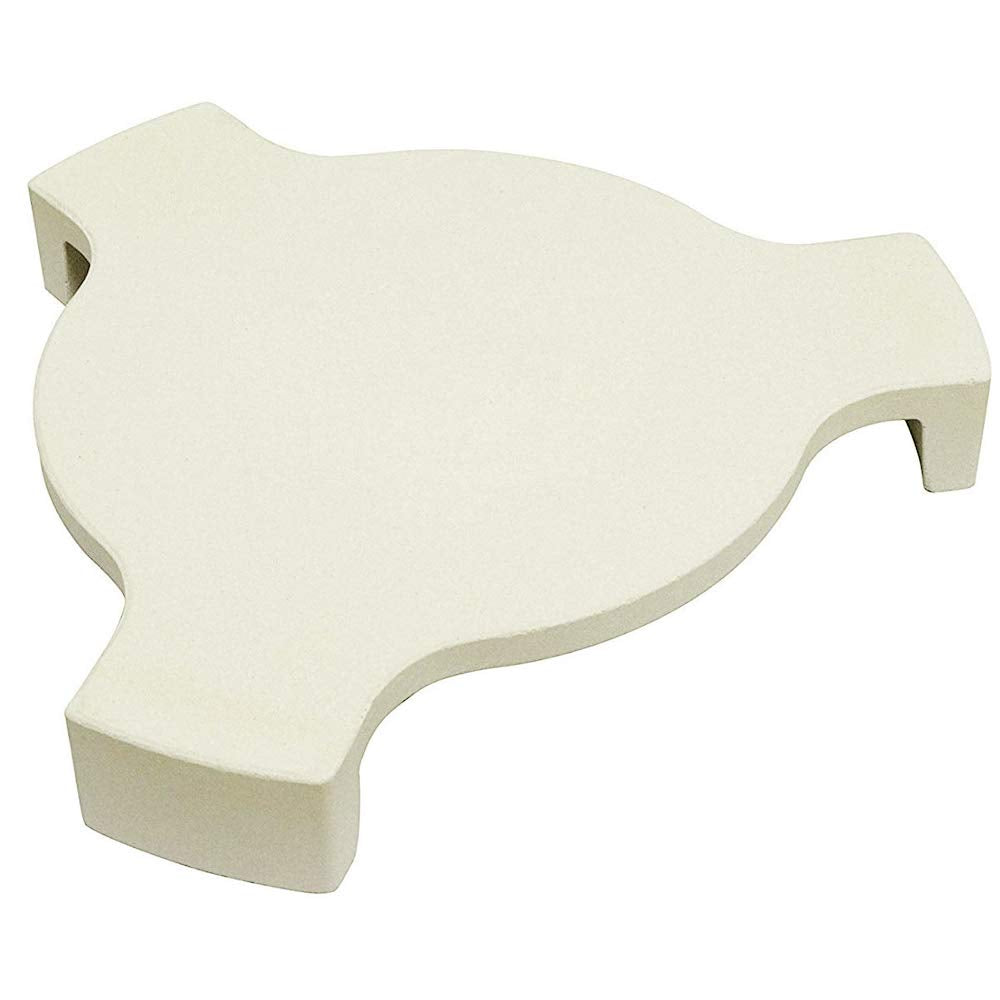 BBQ Future Heat Deflector Conveggtor for Big Green Egg Accessories Plate Setter, Smoking Stone, Pizz
