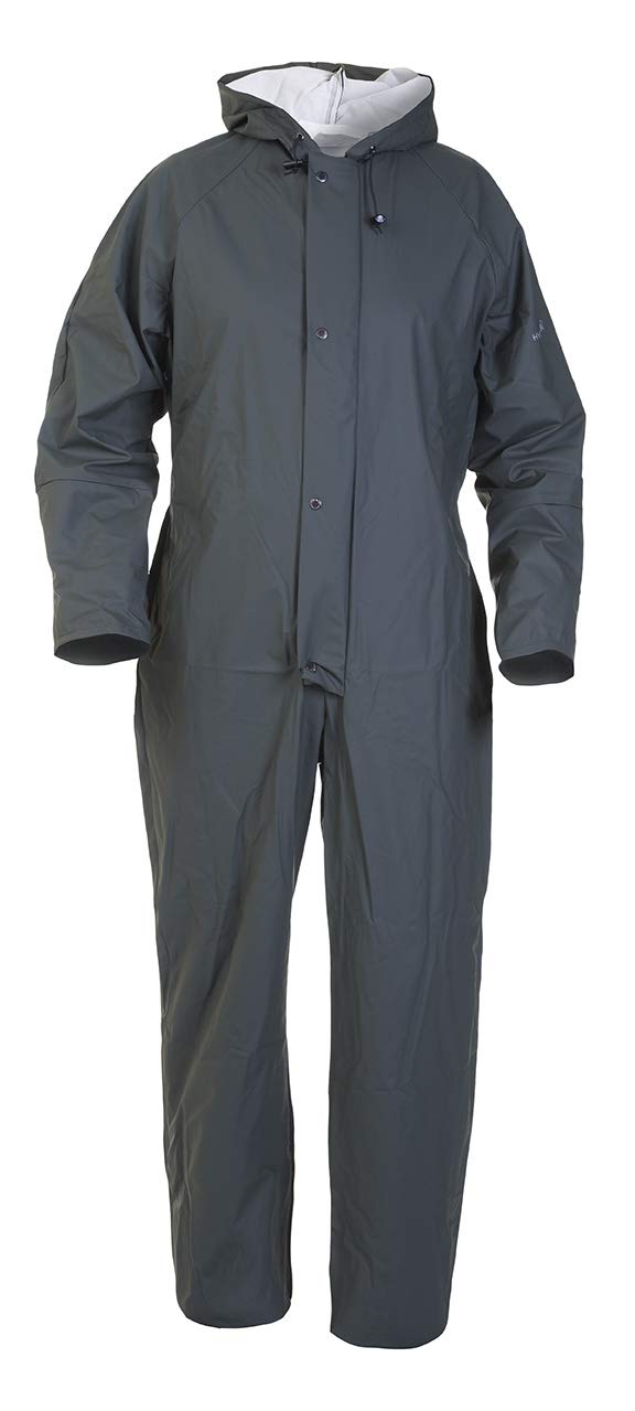 Hydrowear 018500GR, Salesbury, overall Hydrosoft, Grun, Grösse M M Grün, M Grün