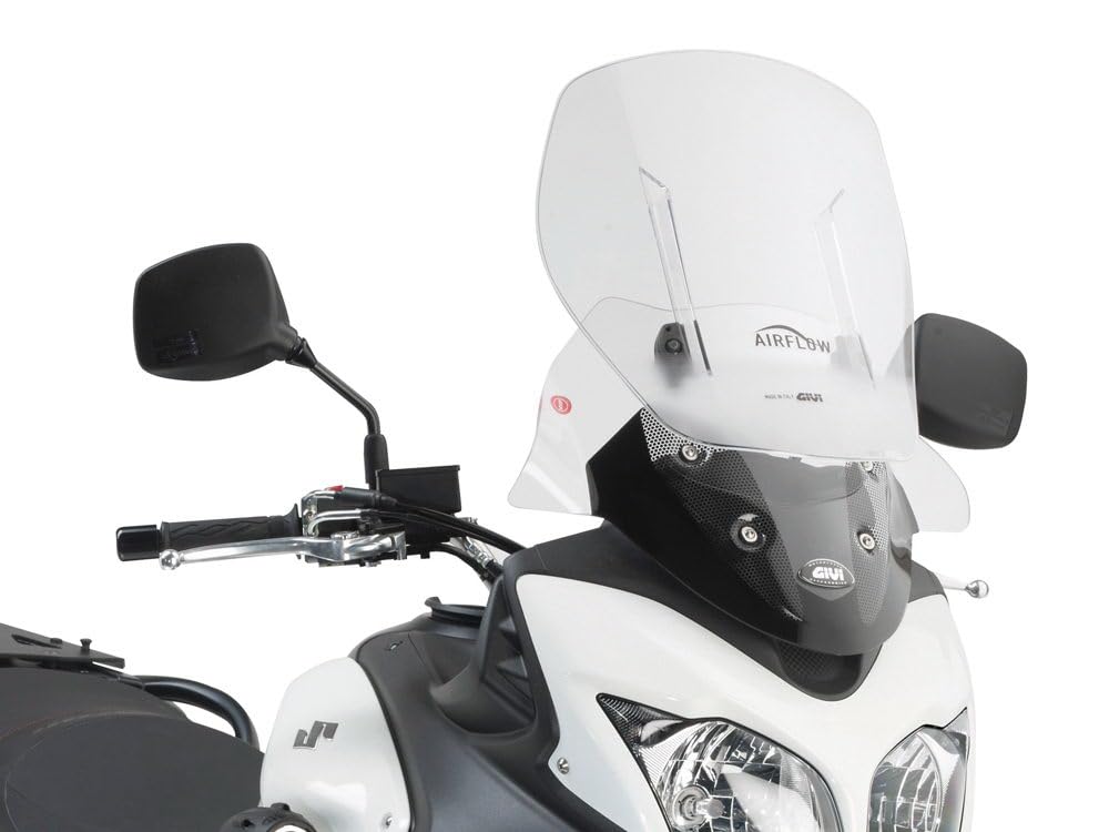 Tourenscheibe AF3101 Givi Suzuki Airflow Suzuki V-Strom 650 44179 klar