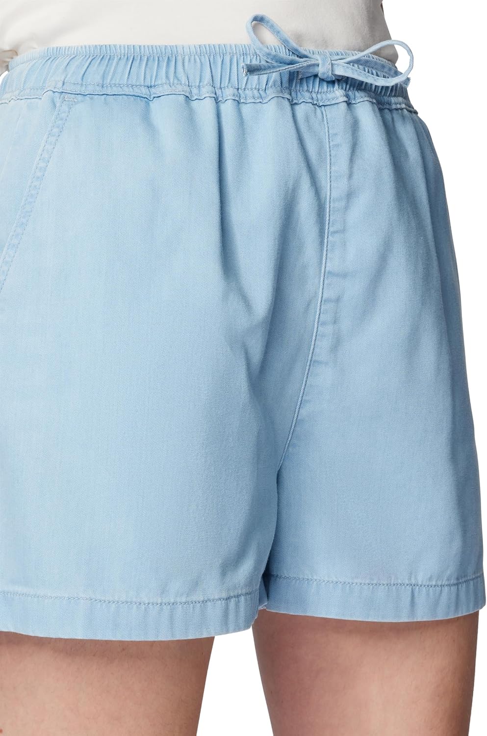 Mavi Damen Paula Shorts L Blau, L Blau