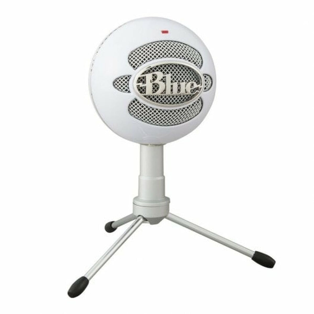 Blue Microphones Snowball Ice-Mikrofon, weiss, Marke EAN: 5099206084018