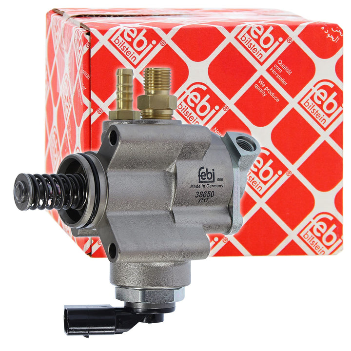 febi bilstein 38650 Kraftstoffpumpe mit Dichtring , 1 Stück Single, Single