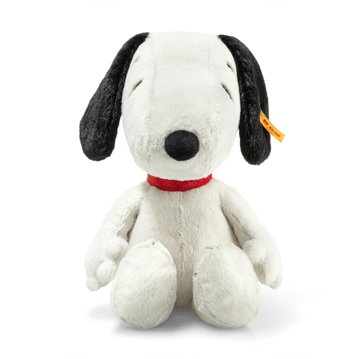 Steiff Kuscheltier Snoopy, Süsses Stofftier, Jungen, Mädchen & Babys ab 0 Monaten, Friends, Plüschti