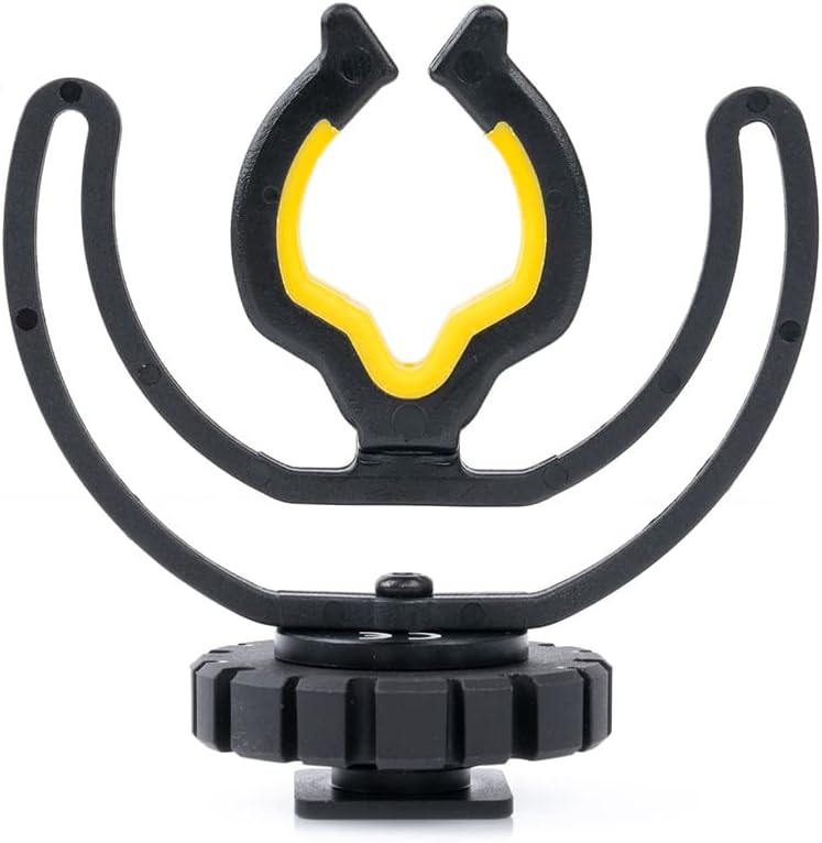 Deity V-Mic D4 Duo Microphone Dual Capsule Microphone On-Camera Portable Microphone for Interview Vl