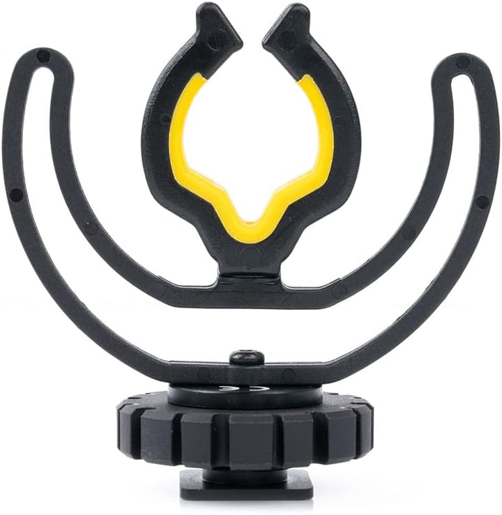 Deity V-Mic D4 Duo Microphone Dual Capsule Microphone On-Camera Portable Microphone for Interview Vl