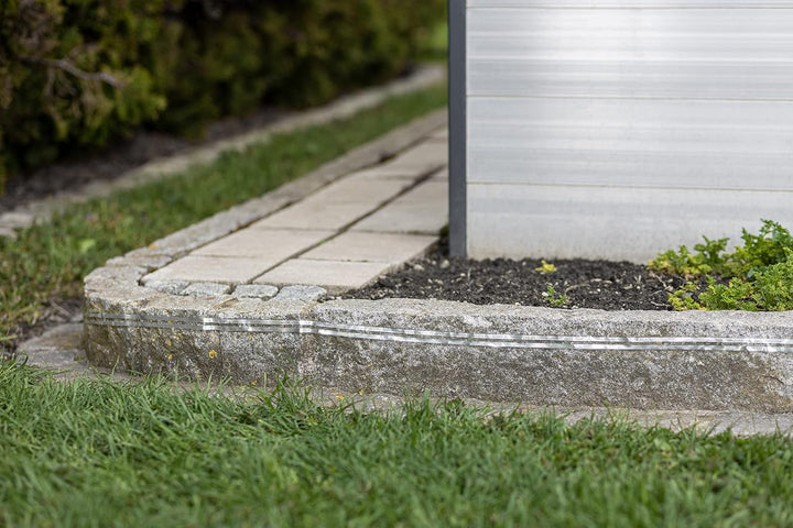 Kerbl Snail Stop Zaunband (Länge 20 m, selbstklebend, Zubehör für Schneckenzaun, Schneckenabwehr, un